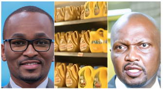 Sam Gituku shuts down CS Kuria with live supermarket prices during interview